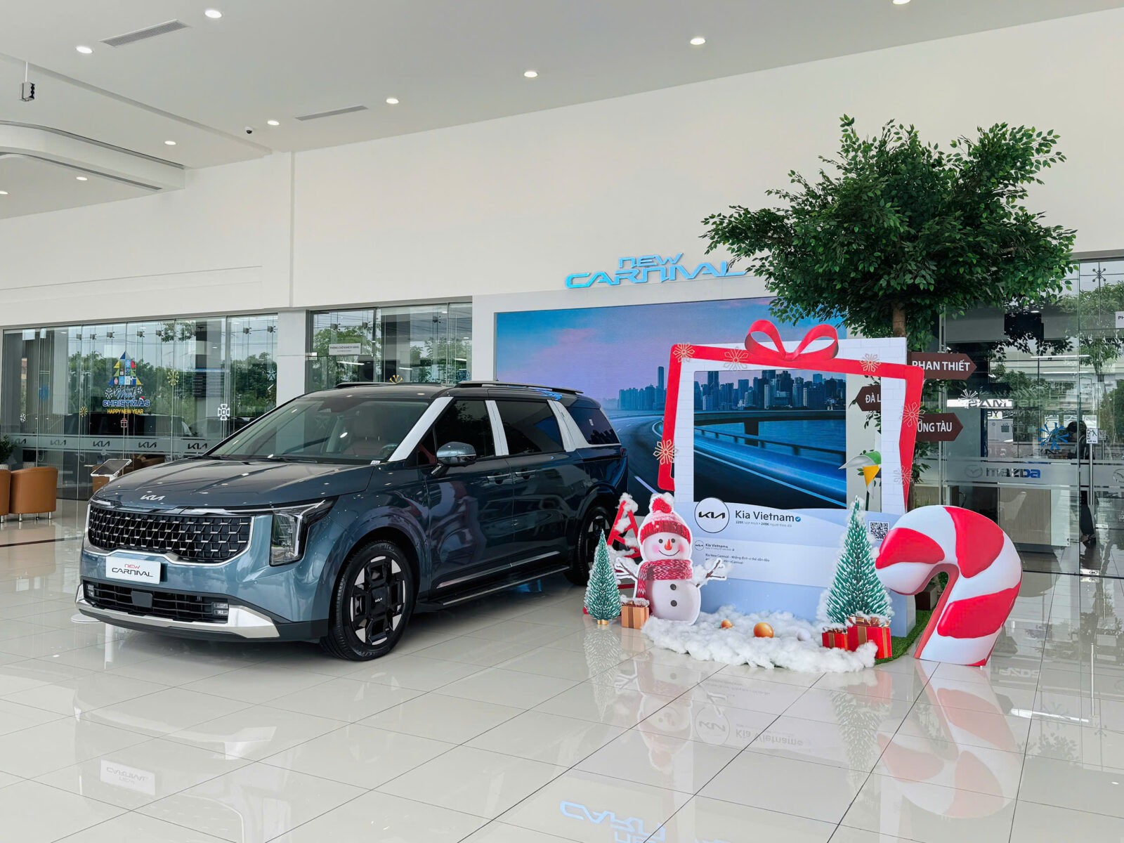 Showroom Kia Binh Tan 1 01 NGÀY CUỐI NHẬN 50% THUẾ TRƯỚC BẠ TRONG NĂM 2024